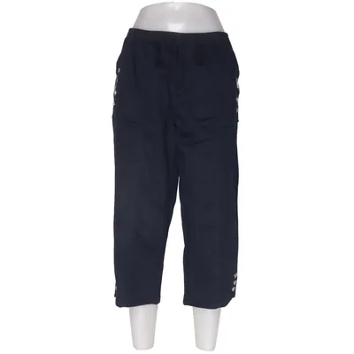 Driekwart broek (Blauw) van Way of Sweden Katoen, Elastaan, Polyester