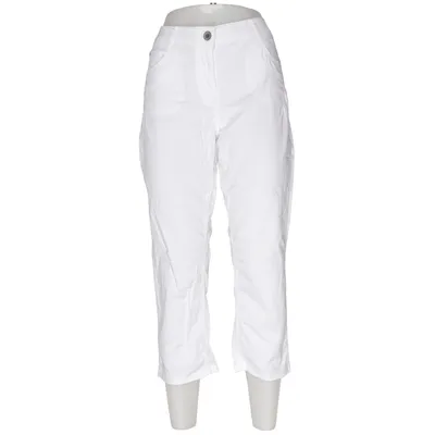 Chinos (White) from Stills Cotton, Elastane