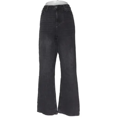 Jean (Gris) de Denim Co Coton, Élasthane