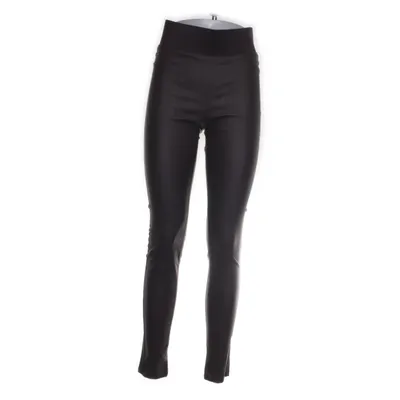 Pants (Brown) from Freequent Elastane, Polyamide, Viscose