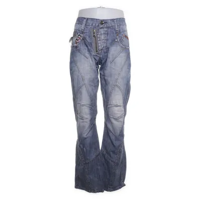 Jeans (Blå) fra Cipo & Baxx Bomuld
