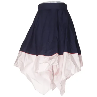 Skirt (Blue, Pink) from COS Cotton