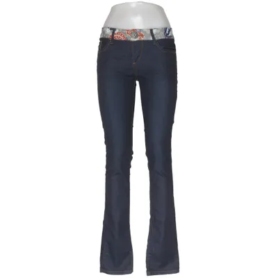 Jeans (The Fun) from Desigual Cotton, Elastane
