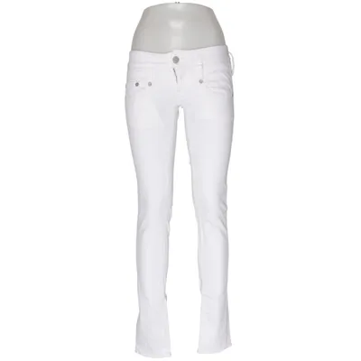 Jeans (Vit) från Herrlicher Bomull, Elastan, Lyocell