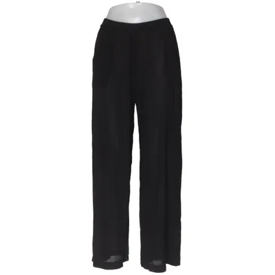 Bukser (Sort) fra Filippa K Polyester, Viscose