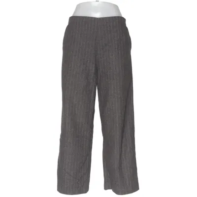 Bukser (Grå) fra Norr Polyester, Viscose, Uld