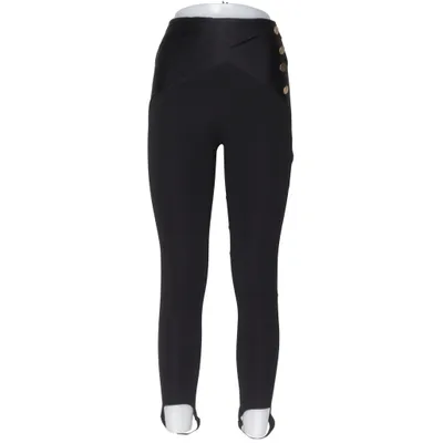Leggings (Black) from Calzedonia Elastane, Polyamide, Viscose