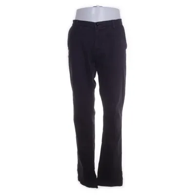 Chino (Bleu) de Boss Hugo Boss Coton, Élasthane