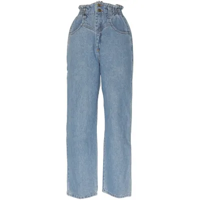 Jeans (Blå) från Tactic