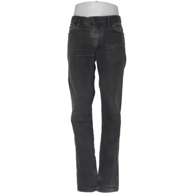 Jeans (Grå) från Alberto Bomull