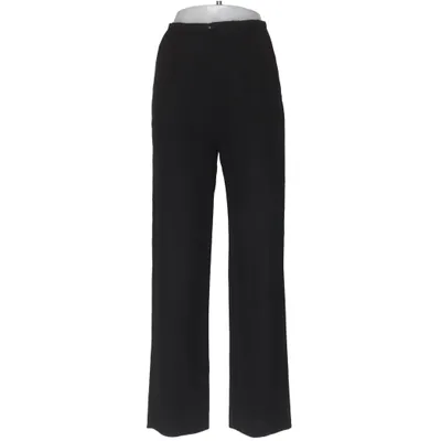 Kostymbyxor (Svart) från Totême Acetat, Polyester