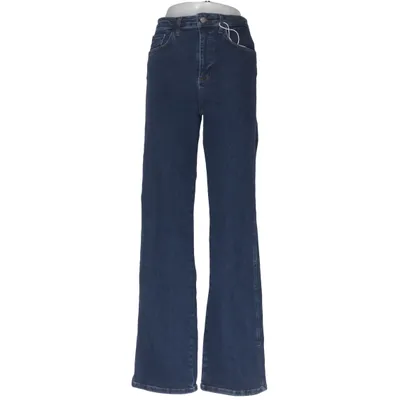 Jeans (Blå) fra Sanne Alexandra Elastan, Genanvendt bomuld, Genanvendt polyester, Viscose