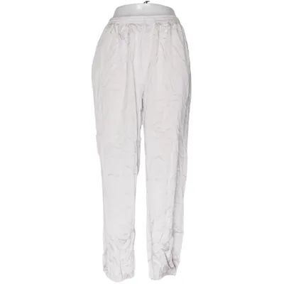 Pyjamasbyxor (Grå) från Lady Avenue Silke