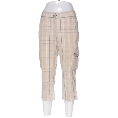 Trekvartsbyxor (Beige, Flerfärgad) från 365 Sunshine Bomull