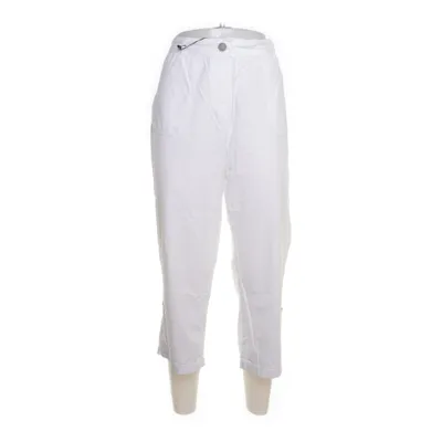 Driekwart broek (Wit) van Amalia