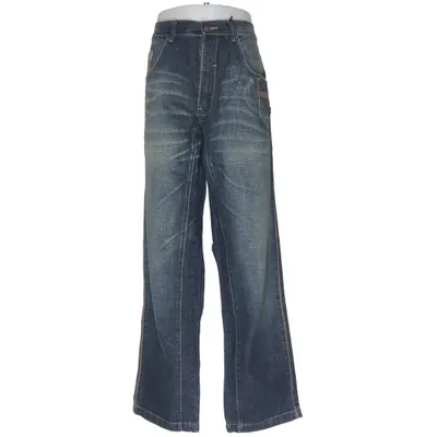 Jeans (Blå) från Pelle Pelle Bomull