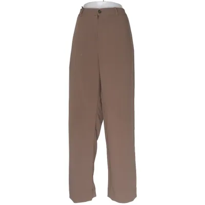 Pantalon de costume (Beige) de Urban Pioneers Élasthane, Polyester recyclé, Viscose
