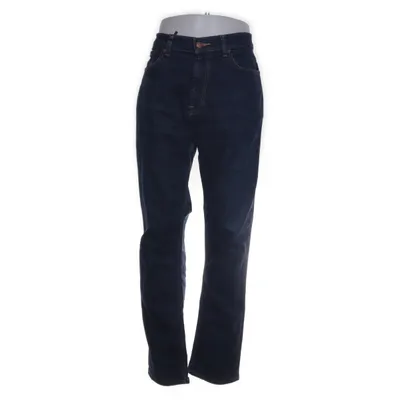 Jeans (Blå) Bomull, Elastan