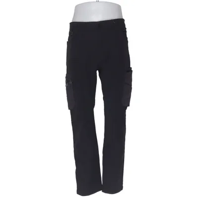 Cargobukser (D92) fra Gesto Bomuld, Elastan, Polyamid, Polyester