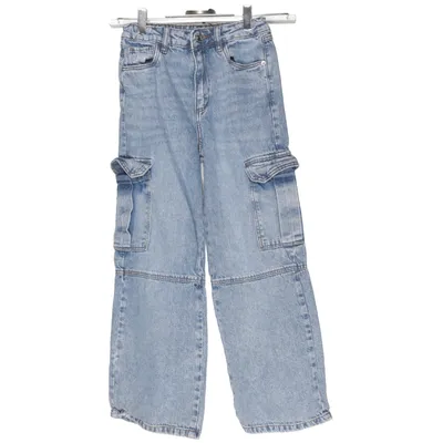Cargo pants (Blue) from Page One Young Cotton
