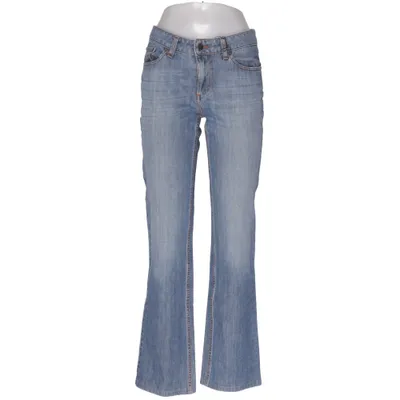 Jeans (Blau) von Boomerang Denim Baumwolle, Elasthan