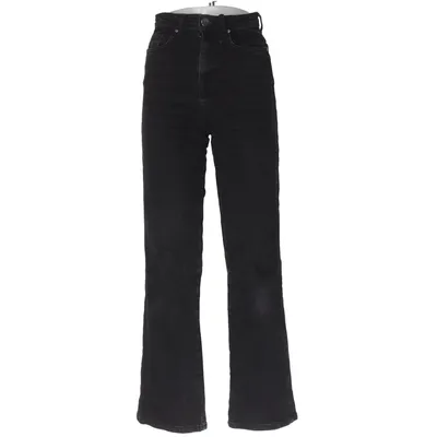 Jeans (Sort) fra Madlady