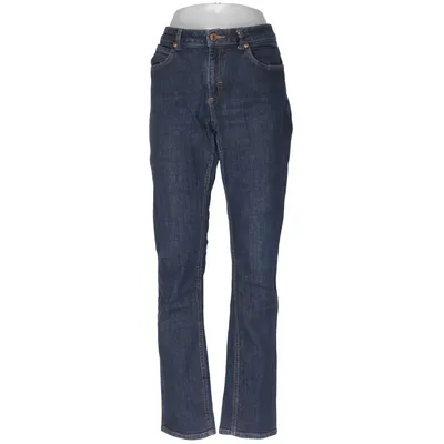 Jean (Bleu) de Denim by Lindex Coton, Élasthane