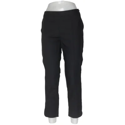 Pantalon de costume (Noir) de Laura Clement La Redoute Coton, Élasthane, Polyamide