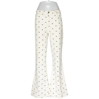 Jeans (Beige, Black) from Loavies