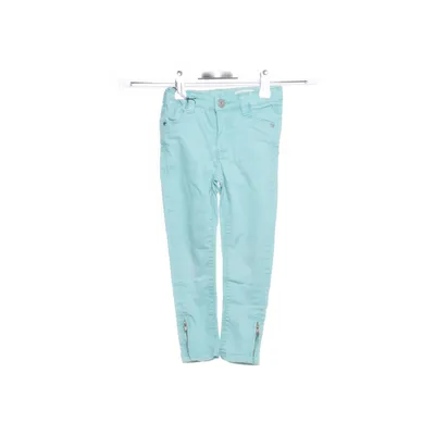 Broek (Groen) van Vertbaudet Katoen, Elastaan, Polyester