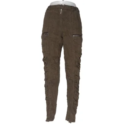 Broek (Bruin) van Olars Ulla Linnen