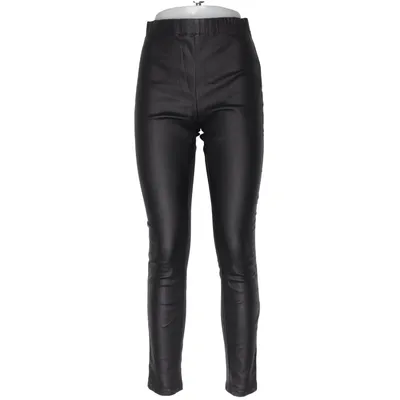 Legging (Noir) de Culture Élasthane, Polyamide, Polyuréthane, Viscose