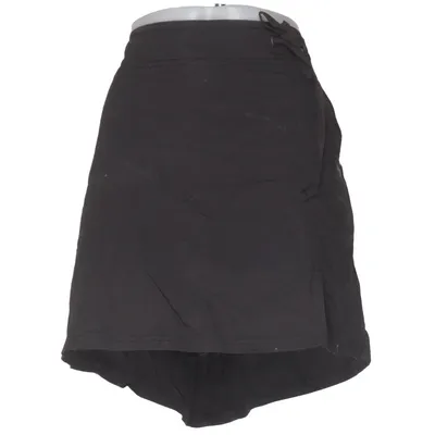 Skort (Black) from Royal Robbins Elastane, Polyamide