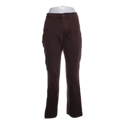 Jeans (Brun) från Casual by Lindex Bomull, Elastan