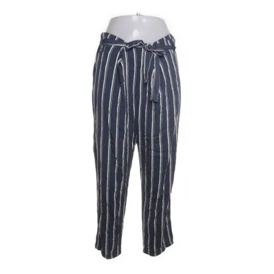 Broek (Wit, Blauw) van Second Female Viscose
