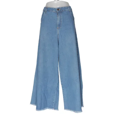 Spijkerbroek (Blauw) van Sunny Studio Katoen