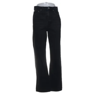 Jeans (Rowe Extra High Straight Jeans) från Weekday Bomull