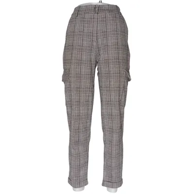 Cargobyxor (Grå, Flerfärgad) från Tally Weijl Elastan, Polyester, Viskos