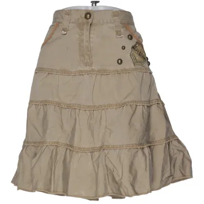 Kjol (Beige) från Joelle by Ellos Bomull