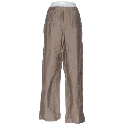 Byxor (Brun) från Gerry Weber Linne, Polyamid, Viskos