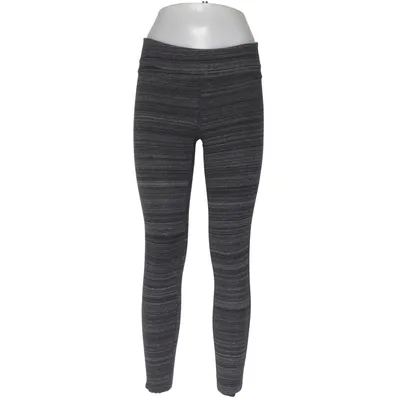 Träningstights (Grå) från Gap Fit Bomull, Elastan