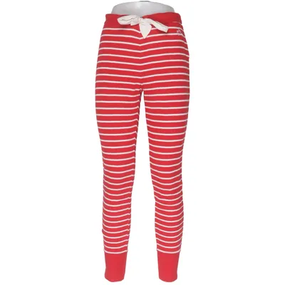 Pyjamasbukser (Rød, Hvid) fra Gilly Hicks by Hollister Bomuld, Polyester