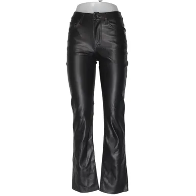 Byxor (Svart) från Bik Bok Polyester, Polyuretan