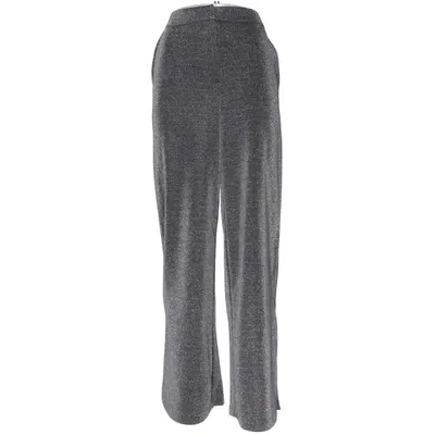 Palazzo broek (Grijs, Zilver) van Orsay Metallvezel, Polyester, Viscose