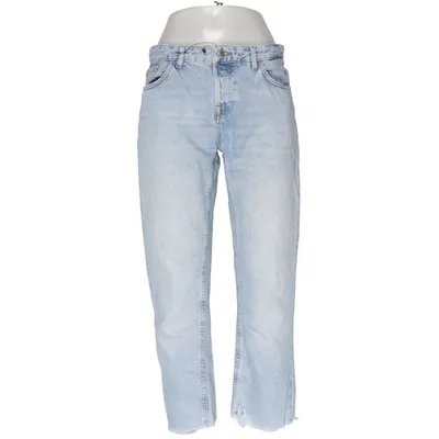 Jeans (Girlfriend Straight) fra Karve Bomuld