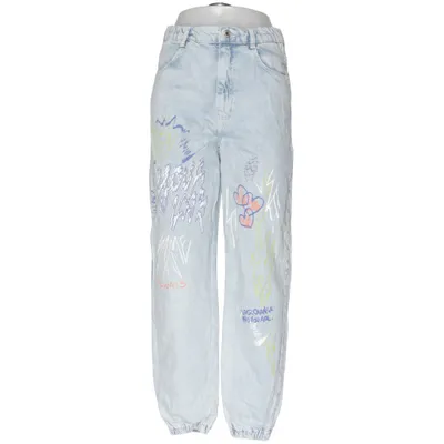 Jeans (JOGGER) från Bershka Denim Bomull
