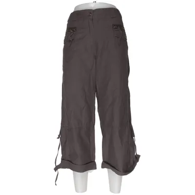Three-quarter pants (Gray) from Francois Perrin Cotton, Polyester