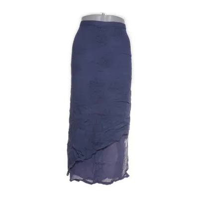 Långkjol (Blå) från Generous by Lindex Viskos