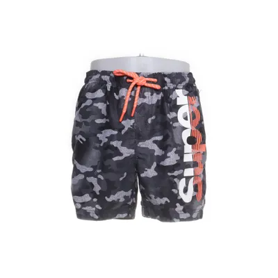 Swim shorts (Black, Gray) from Superdry