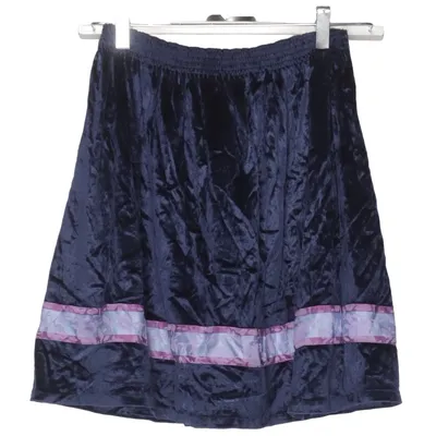 Skirt (Blue, Pink) from Pampolina Acetate, Polyamide